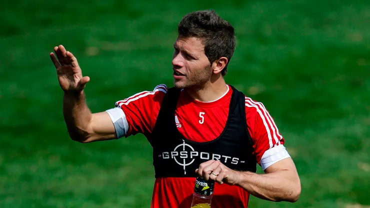 Nico Domingo: "Ver el Monumental prendido fuego es como que tu casa se esté rompiendo"