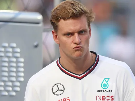 El hijo de Schumacher quiere volver a la F1 y lanzó una amenaza a la parrilla: "Tengo lo necesario"