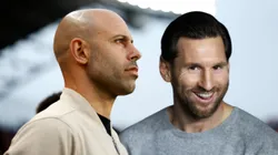 Mascherano habló de la posibilidad de que Messi vuelva este domingo en Inter Miami: "Soy el primero que lo quiere"