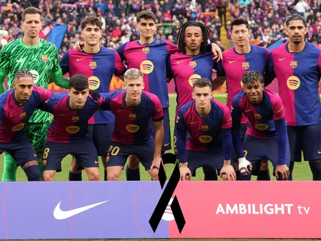 Se suspendió Barcelona vs. Osasuna por la muerte de Carles Miñarro, médico del equipo local