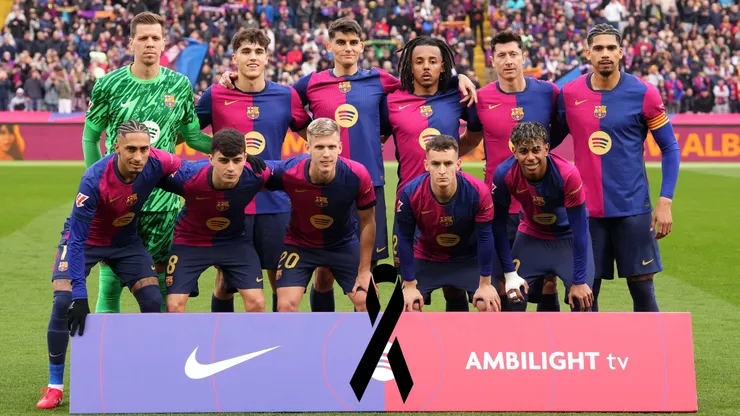 Se suspendió Barcelona vs. Osasuna por la muerte de Carles Miñarro, médico del equipo local
