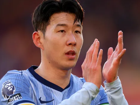 Son Heung-Min se metió en el debate sobre Cristiano Ronaldo y Messi y eligió al mejor jugador de la historia