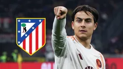 En medio de los rumores que lo vinculan al Atlético de Madrid, Paulo Dybala dijo que le gustaría jugar en LaLiga.