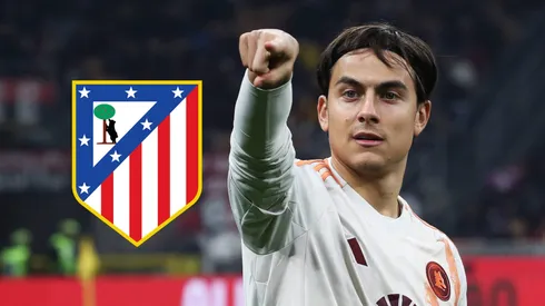 En medio de los rumores que lo vinculan al Atlético de Madrid, Paulo Dybala dijo que le gustaría jugar en LaLiga.