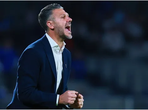 Los hinchas de Rayados perdieron la paciencia y piden la salida de Demichelis: “Ramos le salva la chamba”