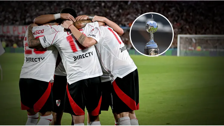 El Millonario es cabeza de serie en el sorteo de la Copa Libertadores