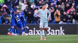 Atlético de Madrid perdió 2 a 1 con el Getafe y dejó escapar tres puntos vitales en su pelea por LaLiga.