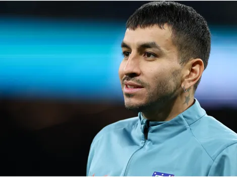 La durísima sanción a la que se expone Ángel Correa por insultar al árbitro