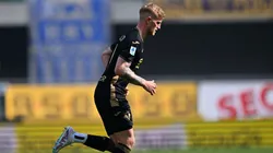 Nicolás Valentini, defensor de Hellas Verona.