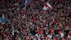 Los hinchas de River se manifestaron en redes sociales.