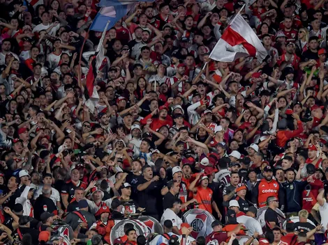 El jugador de River que colmó la paciencia del hincha en redes: "No se la den más"