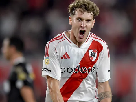 Con Durso como figura, River venció a Atlético Tucumán por 1-0 y cambió la cara