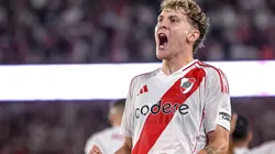 Facundo Colidio, delantero de River Plate.