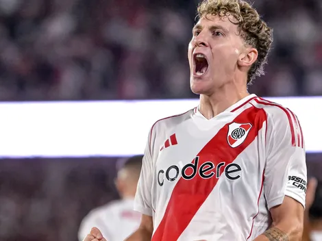 Por qué no juega Facundo Colidio en River vs. Unión de Santa Fe por los octavos de final de la Copa Argentina