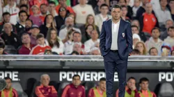 Marcelo Gallardo, entrenador de River.