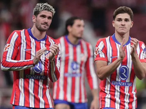 Guiño de la UEFA al Atlético de Madrid para la vuelta con Real Madrid