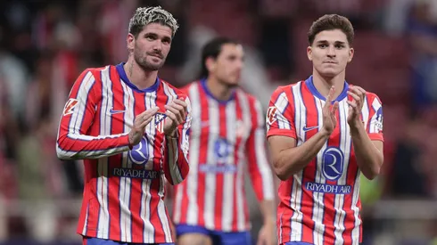 Szymon Marciniak, árbitro de la Final de Qatar 2022, será el que impartirá justicia en el Atlético de Madrid vs. Real Madrid por Champions League.