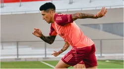 Enzo Pérez, de 39 años de edad.