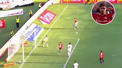 Se supo: por qué el VAR no anuló el gol de Loyola de Independiente contra San Lorenzo