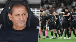 Fabrizio Angileri fue clave en las últimas dos victorias del Corinthinas en el Campeonato Paulista.