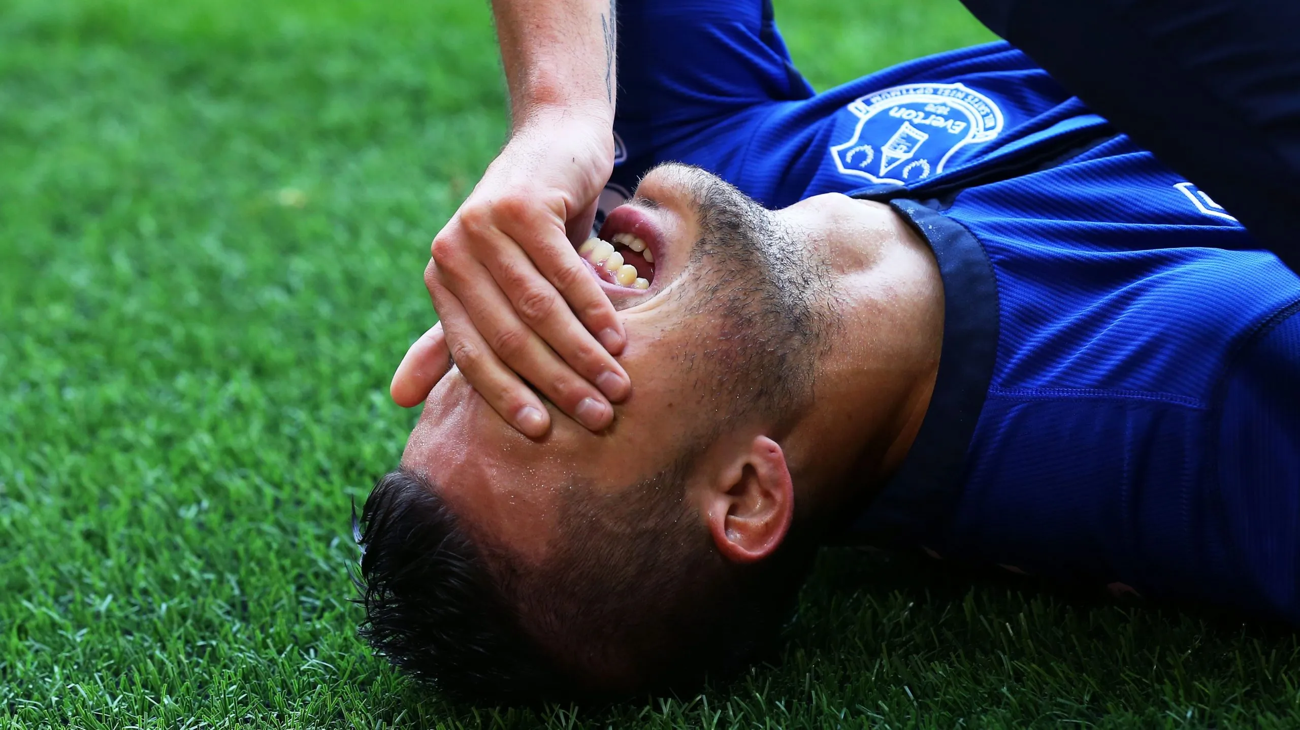 Cómo impacta el calendario en el físico de los jugadores. (Foto: Getty)