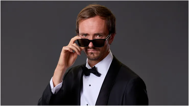 Daniil Medvedev