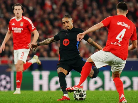 Qué pasa si Barcelona gana, empata o pierde contra Benfica en la Champions League 2025