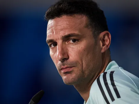 Foyth y Perrone, los dos afuera del banco para Argentina - Uruguay