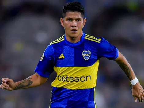 Mientras suena en Fortaleza, Boca tomó una decisión con la oferta de Atlético Nacional por Jorman Campuzano