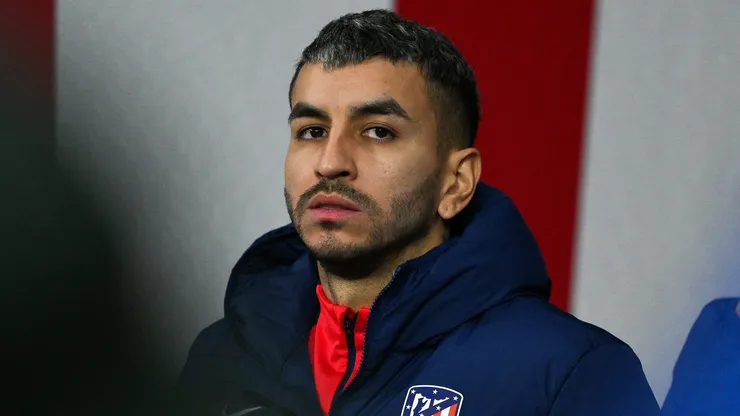 Ángel Correa.