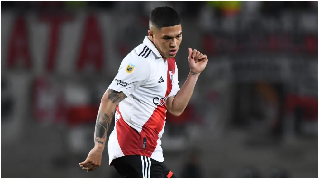 Juanfer Quintero. (Foto: Getty).