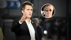 Guillermo Barros Schelotto será el entrenador de Vélez