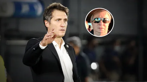 Guillermo Barros Schelotto será el entrenador de Vélez