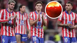 Los hinchas del Atlético de Madrid se autoconvocan para arengar al equipo este martes en la puerta del hotel de concentración.