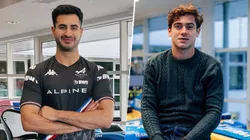 Alpine presentó un nuevo piloto de reserva para la temporada 2025: cómo afecta a Franco Colapinto