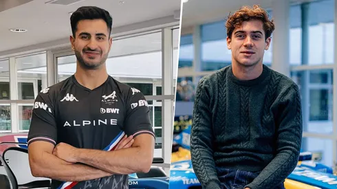 Alpine presentó un nuevo piloto de reserva para la temporada 2025: cómo afecta a Franco Colapinto