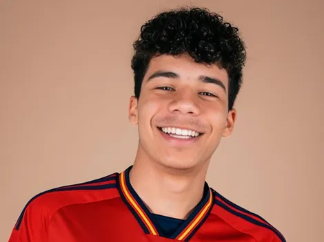 La Selección de España le roba a Brasil al hijo de un campeón de Champions League y Copa Libertadores