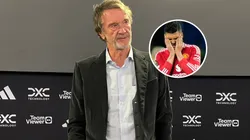 Sir Jim Ratcliffe apuntó contra sus propios jugadores del Manchester United