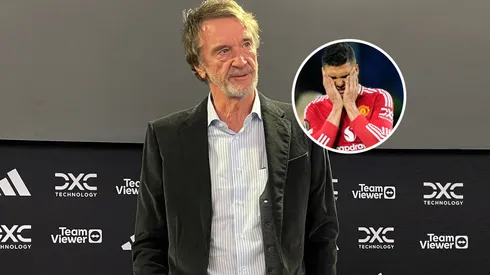 Sir Jim Ratcliffe apuntó contra sus propios jugadores del Manchester United