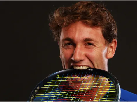 Casper Ruud eligió al mejor tenista de la historia entre Djokovic, Federer y Nadal: “Es un hueso duro de roer”