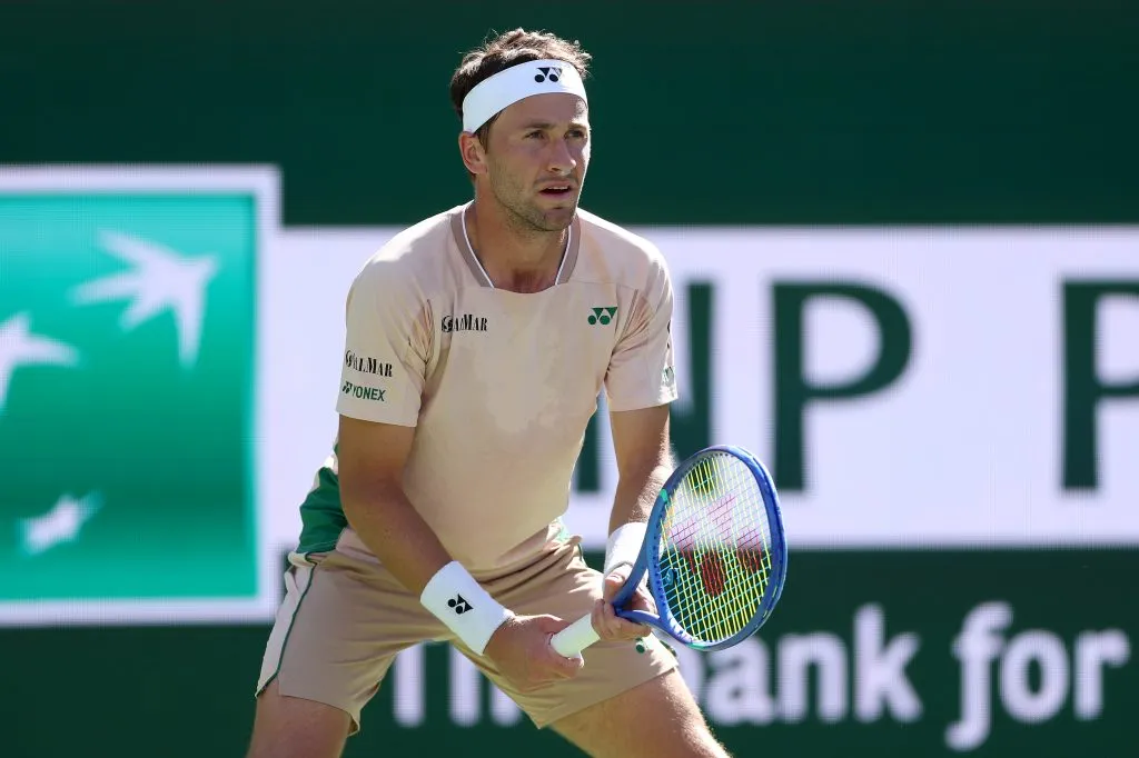 Casper Ruud. (Foto: Getty).