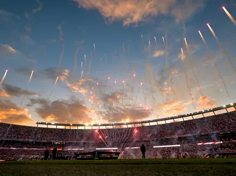 River infla el pecho: el Monumental fue elegido entre los 5 mejores estadios del mundo