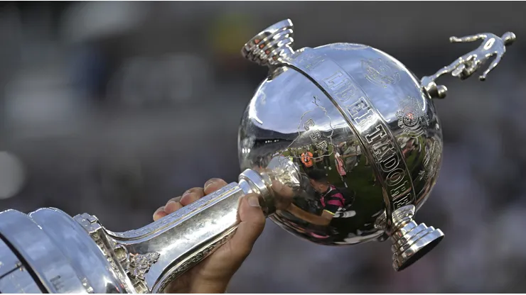 Así se jugaría la Copa Libertadores si Brasil se va de la Conmebol