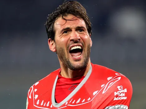 La dura suspensión que recibió Franco Vázquez en Italia por insultos racistas