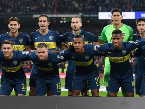 Fue campeón con Boca, perdió la final ante River y recordó: "Fue el momento más duro"