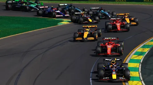 Se avecina una nueva carrera de la Fórmula 1.