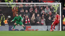 PSG avanzó por penales en Anfield.