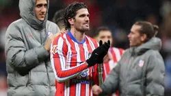 Rodrigo De Paul dijo que ya superó su dolencia física y que estará en el encuentro con el Real Madrid por Champions League.