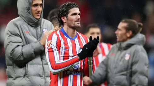 Rodrigo De Paul dijo que ya superó su dolencia física y que estará en el encuentro con el Real Madrid por Champions League.