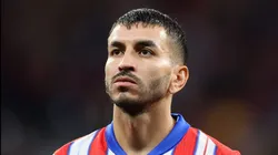 Ángel Correa, jugador del Atlético de Madrid.